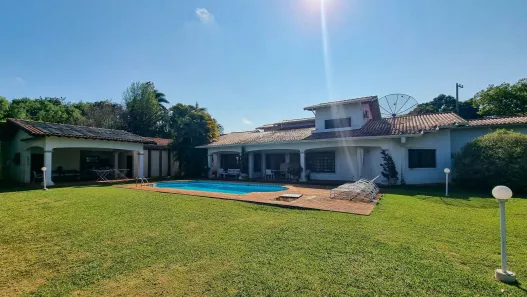 Casa com 5 Quartos à venda, 727m² no Condomínio Terras de São José, Itu