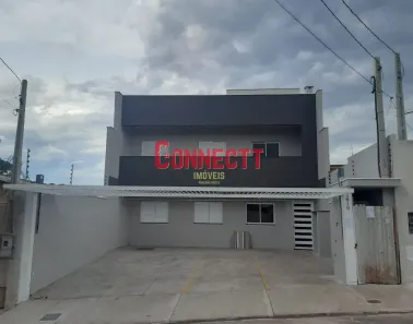 Apartamento com 2 Quartos à venda, 55m² no Jardim Paulistano, Ribeirão Preto
