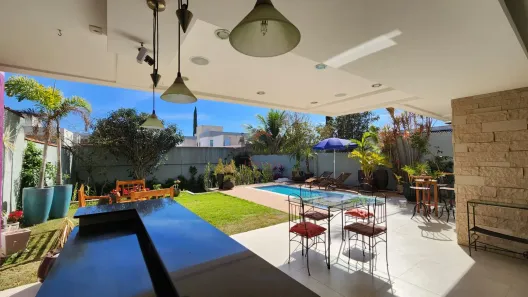Casa de Condomínio com 4 Quartos à venda, 420m² no Grama, Juiz de Fora