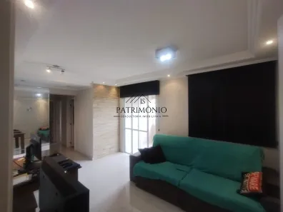 Apartamento com 3 Quartos à venda, 74m² no Tamboré, Barueri