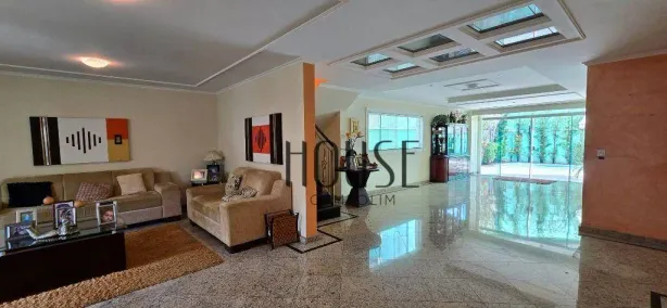 Casa de Condomínio com 3 Quartos à venda, 379m² no Jardim Residencial Tivoli Park, Sorocaba
