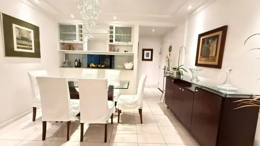 Apartamento com 2 Quartos à venda, 121m² no Barra da Tijuca, Rio de Janeiro