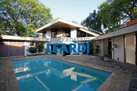 Casa com 4 Quartos à venda, 453m² no Alto de Pinheiros, São Paulo