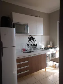 Apartamento com 2 Quartos à venda, 62m² no Parque Aeroporto, Taubaté
