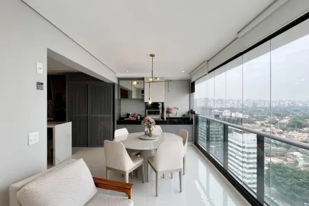 Apartamento com 1 Quarto à venda, 71m² no Pinheiros, São Paulo