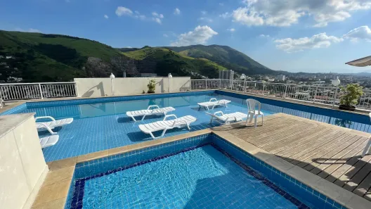 Apartamento com 3 Quartos à venda, 80m² no Centro, Nova Iguaçu