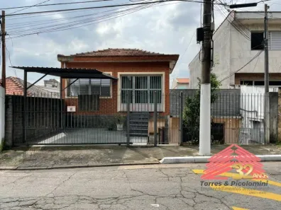 Casa com 4 Quartos à venda, 160m² no Vila Margarida, São Paulo