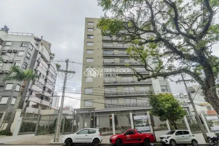 Apartamento com 1 Quarto para alugar, 44m² no Petrópolis, Porto Alegre