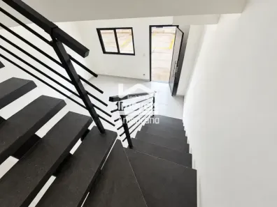 Casa de Condomínio com 2 Quartos para alugar, 76m² no Vila Santa Maria, Americana