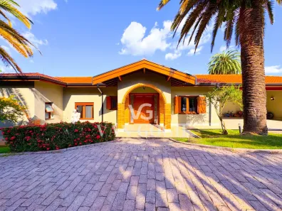 Casa com 6 Quartos à venda, 12000m² no Centro, Jaguariúna
