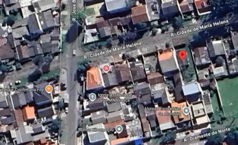 Lote/Terreno à venda, 360m² no Cidade Industrial, Curitiba