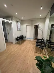 Sala Comercial para alugar, 118m² no Parque Residencial Aquarius, São José dos Campos