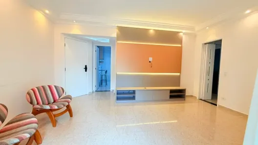 Apartamento com 4 Quartos para alugar, 95m² no Vila Gomes Cardim, São Paulo