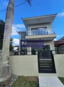 Casa de Condomínio com 3 Quartos à venda, 160m² no Recanto do Sol, São Pedro da Aldeia
