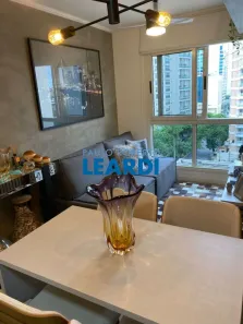 Apartamento com 1 Quarto à venda, 30m² no Moema, São Paulo