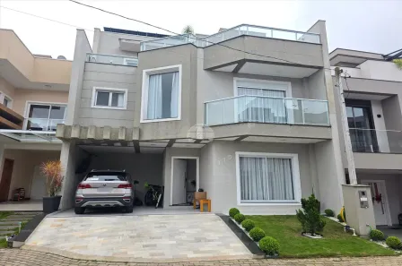 Sobrado com 3 Quartos à venda, 197m² no Iná, São José dos Pinhais