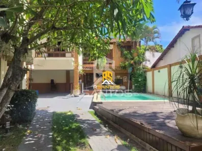Casa de Condomínio com 5 Quartos à venda, 617m² no Jacarepaguá, Rio de Janeiro