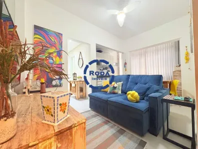 Apartamento com 1 Quarto à venda, 64m² no Aparecida, Santos