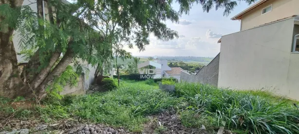 Lote/Terreno à venda, 500m² no Caminhos de San Conrado (Sousas), Campinas