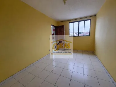 Apartamento com 2 Quartos à venda, 46m² no Jardim Europa, Suzano