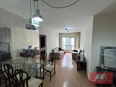 Apartamento com 1 Quarto para alugar, 55m² no Jardim Paulista, São Paulo