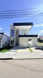 Casa de Condomínio com 4 Quartos à venda, 163m² no Parque das Nações, Parnamirim
