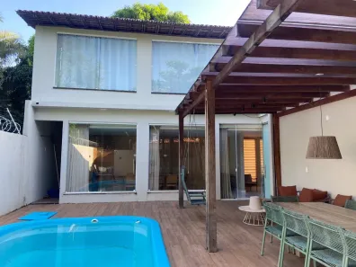 Casa de Condomínio com 3 Quartos à venda, 429m² no Olho D'Água, São Luís