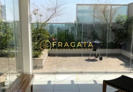 Cobertura com 2 Quartos à venda, 160m² no Perdizes, São Paulo