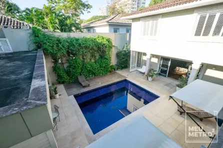 Casa com 5 Quartos à venda, 10m² no Leblon, Rio de Janeiro