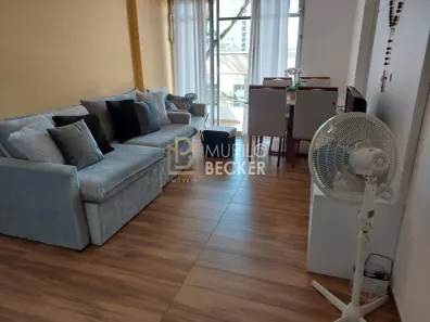 Apartamento com 2 Quartos à venda, 65m² no Centro, São José dos Campos