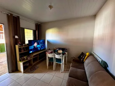 Casa de Condomínio com 2 Quartos à venda, 70m² no Jardim Oriente, Valparaíso de Goiás