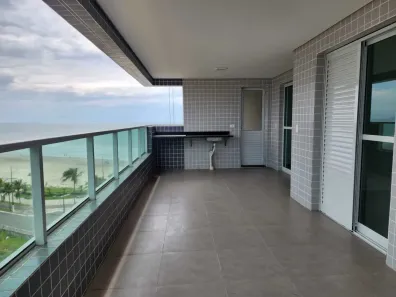 Apartamento com 3 Quartos à venda, 112m² no Caiçara, Praia Grande