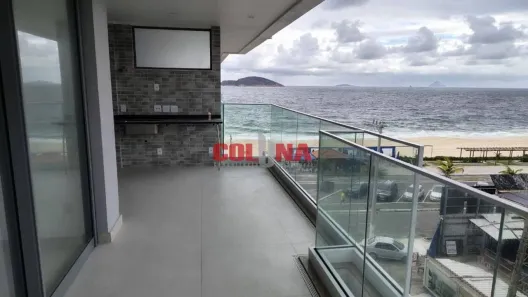 Apartamento com 4 Quartos à venda, 160m² no Piratininga, Niterói