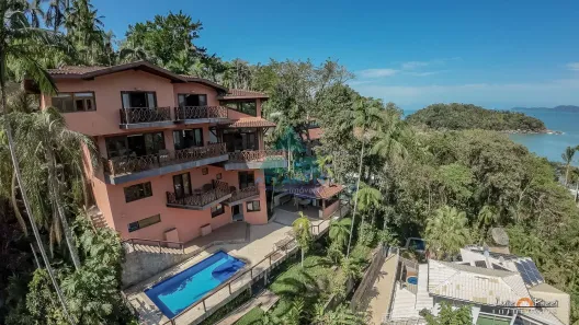 Casa com 4 Quartos à venda, 390m² no Domingas Dias, Ubatuba