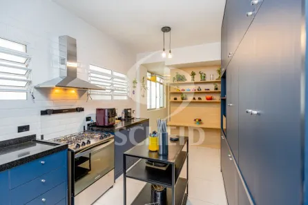 Apartamento com 3 Quartos à venda, 170m² no Santa Cecília, São Paulo