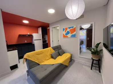 Apartamento com 1 Quarto à venda, 40m² no Campeche, Florianópolis