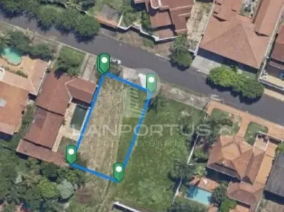 Lote/Terreno à venda, 730m² no Jardim Canadá, Ribeirão Preto