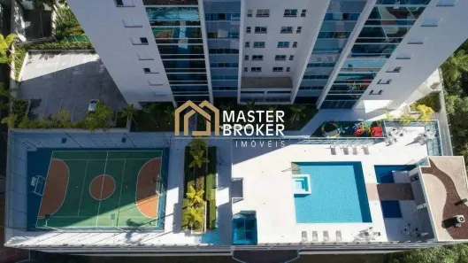 Apartamento com 4 Quartos para alugar, 280m² no Vila da Serra, Nova Lima