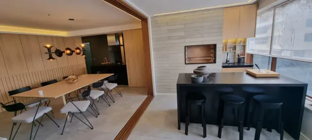 Apartamento com 4 Quartos à venda, 145m² no Brooklin Paulista, São Paulo