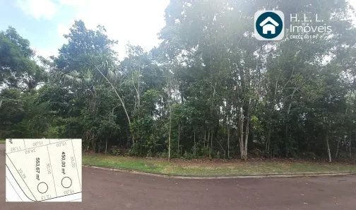 Lote/Terreno à venda, 1000m² no Ponta Negra, Manaus