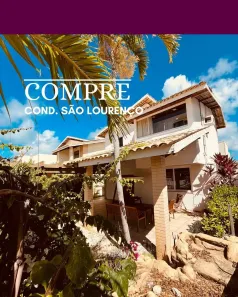 Casa de Condomínio com 4 Quartos à venda, 264m² no Aruana, Aracaju