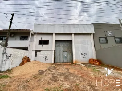 Galpão/Depósito/Armazém à venda, 300m² no Alto da Boa Vista, Londrina
