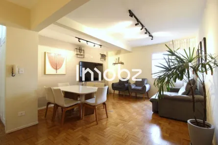 Apartamento com 2 Quartos à venda, 95m² no Itaim Bibi, São Paulo