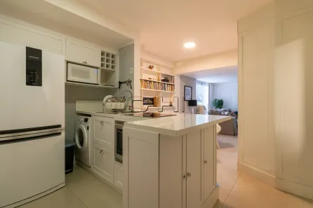 Apartamento com 1 Quarto à venda, 50m² no Pinheiros, São Paulo