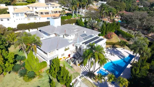 Casa de Condomínio com 8 Quartos à venda, 1465m² no Dois Córregos, Valinhos