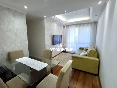 Apartamento com 2 Quartos à venda, 50m² no Jardim Santa Terezinha (Zona Leste), São Paulo
