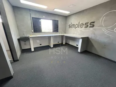 Sala Comercial para alugar, 64m² no Vila Nogueira, Diadema