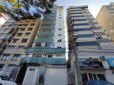 Apartamento com 3 Quartos para alugar, 70m² no Centro, Passo Fundo