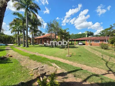 Fazenda/Sítio com 7 Quartos à venda, 500m² no Do Morro, Capela do Alto
