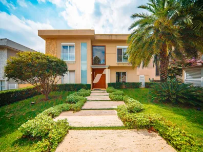 Casa de Condomínio com 4 Quartos à venda, 700m² no Centro Comercial Jubran, Barueri